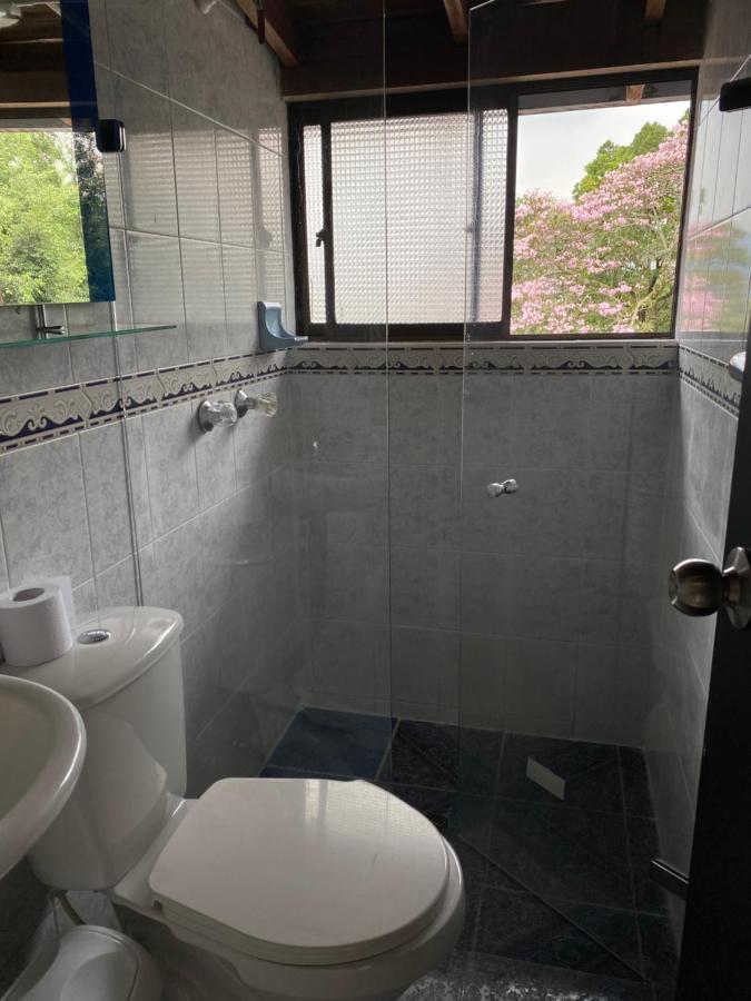 Cozy Apartment In The Poblado San Lucas เมเดยิน ภายนอก รูปภาพ
