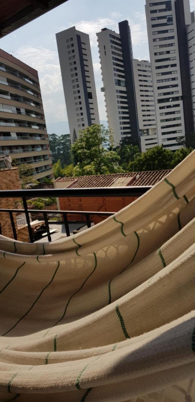 Cozy Apartment In The Poblado San Lucas เมเดยิน ภายนอก รูปภาพ
